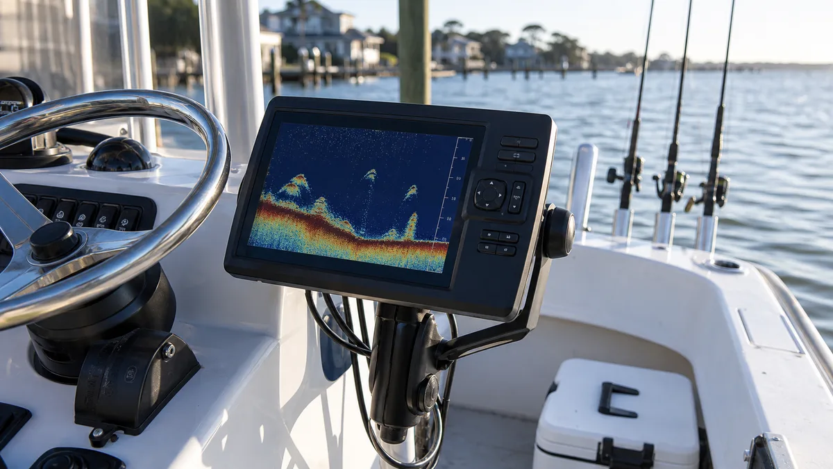Best Fish Finders for Small Boats cover image