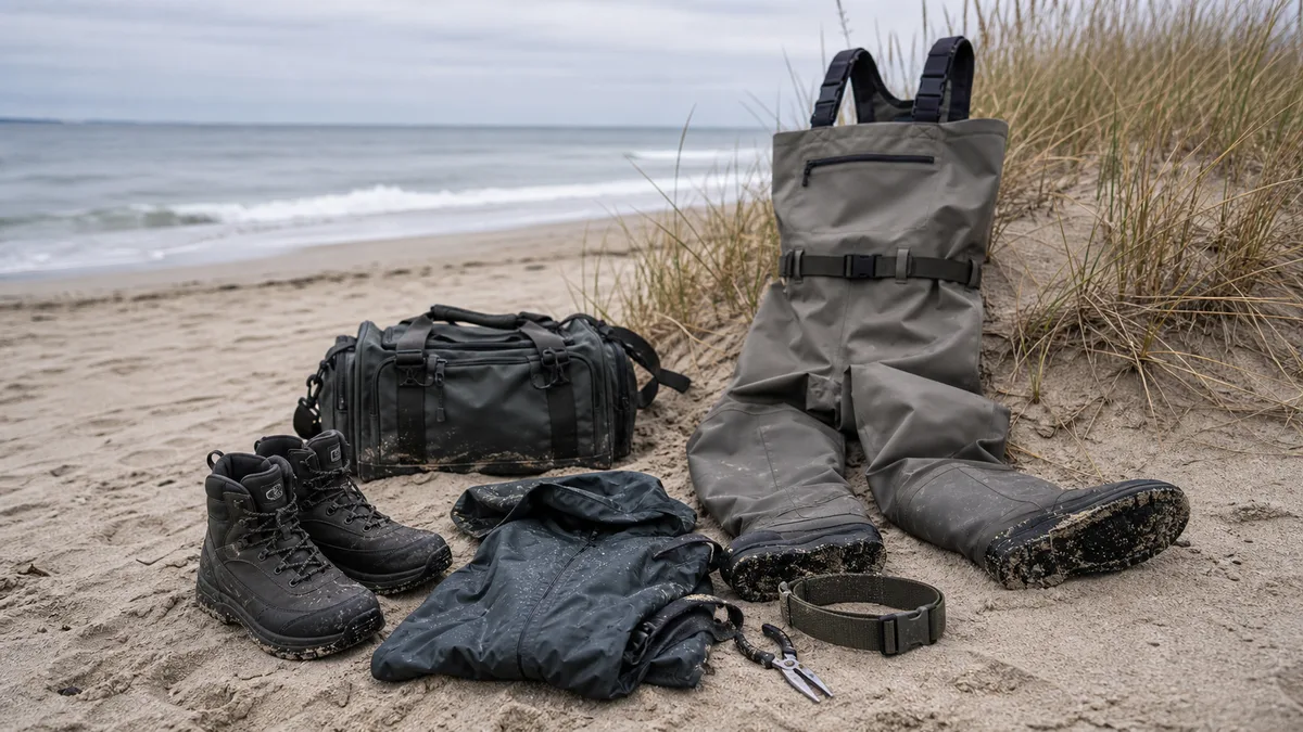 Best Fishing Waders: The Ultimate Guide to Choosing the Right Pair cover image