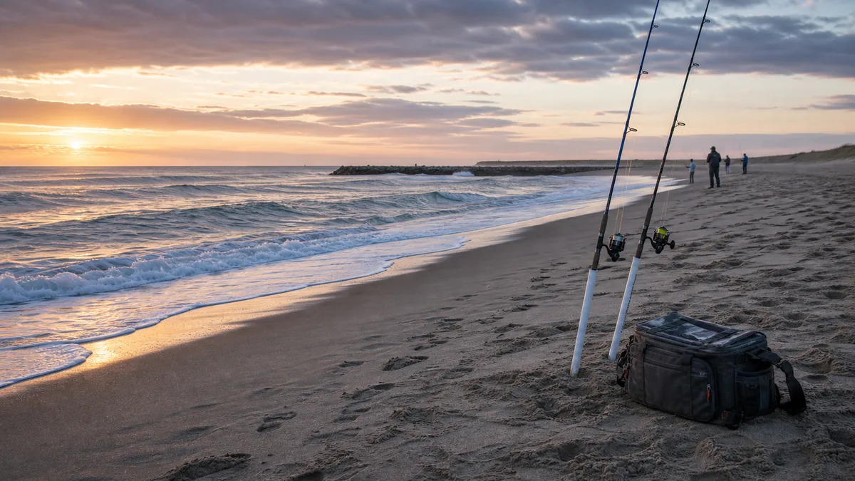 East End Fishing Reports: Ultimate Guide for Long Island Anglers cover image