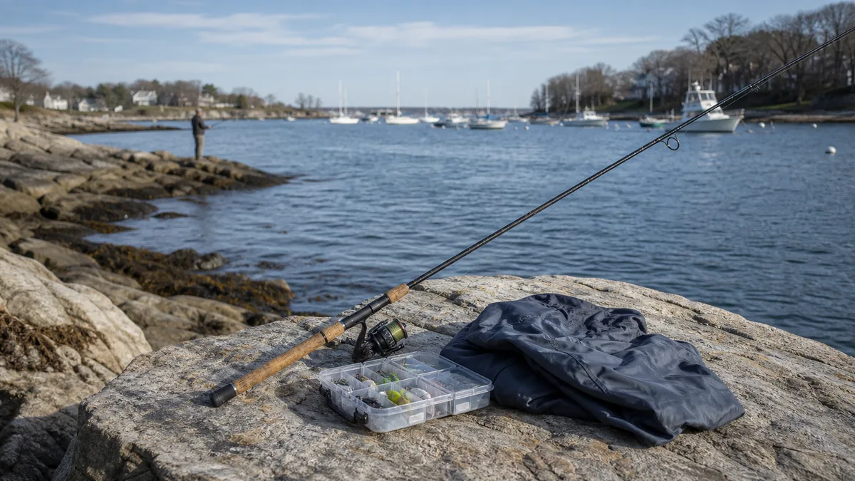 Exploring the North Shore's Fishing Paradise cover image