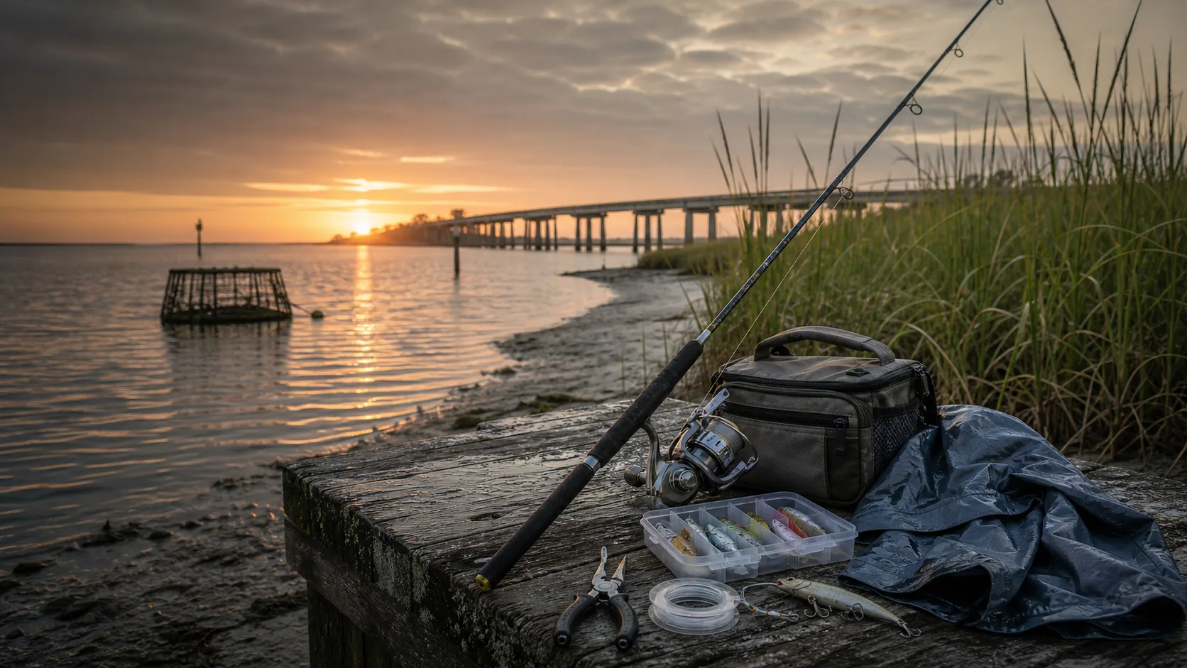 The Allure of Mid-Atlantic Fishing cover image