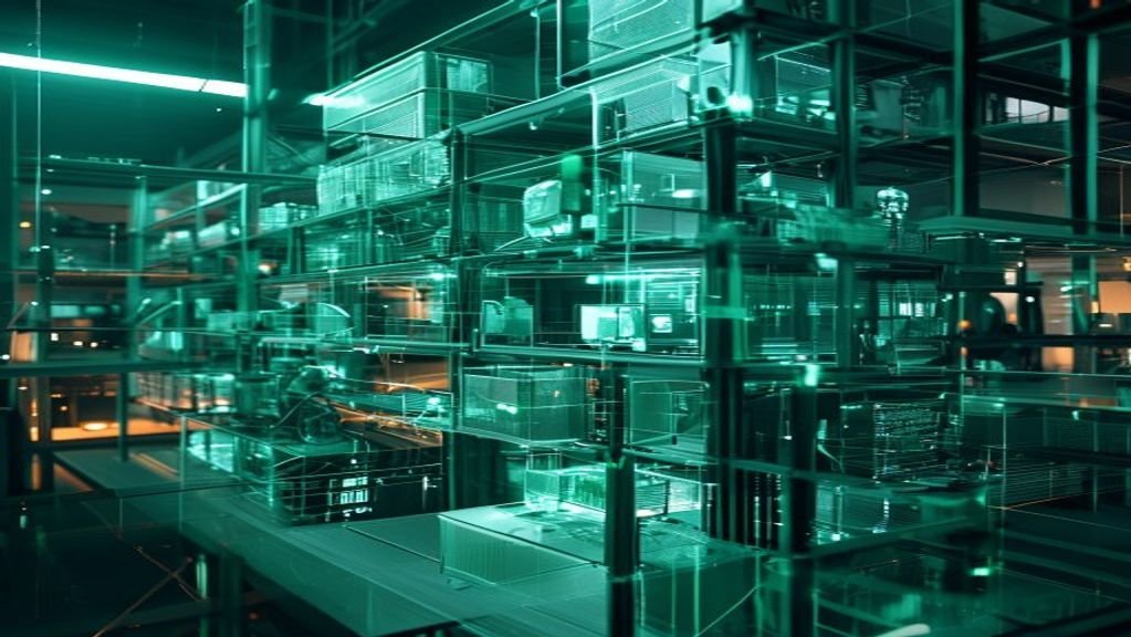 A trustworthy agentic operations system with work packets, human approval gates, audit trails, and runtime evidence
