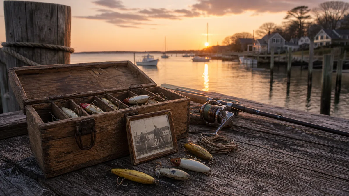 Unveiling the Rich History of North Shore Fishing cover image