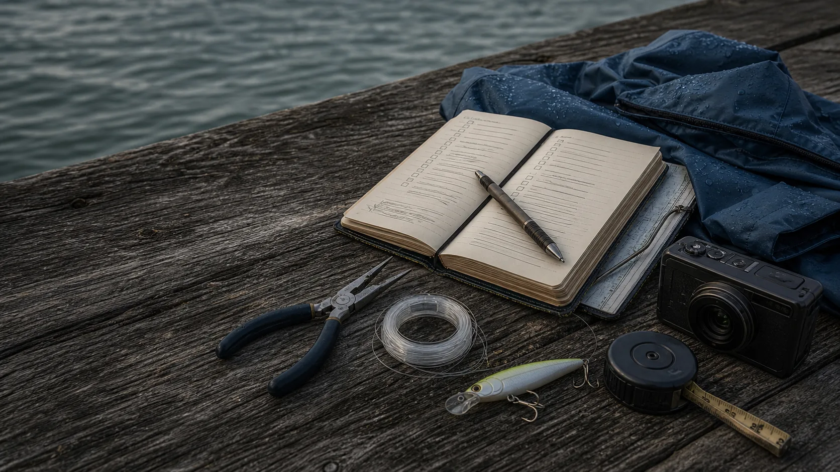 Fishing gear review standards