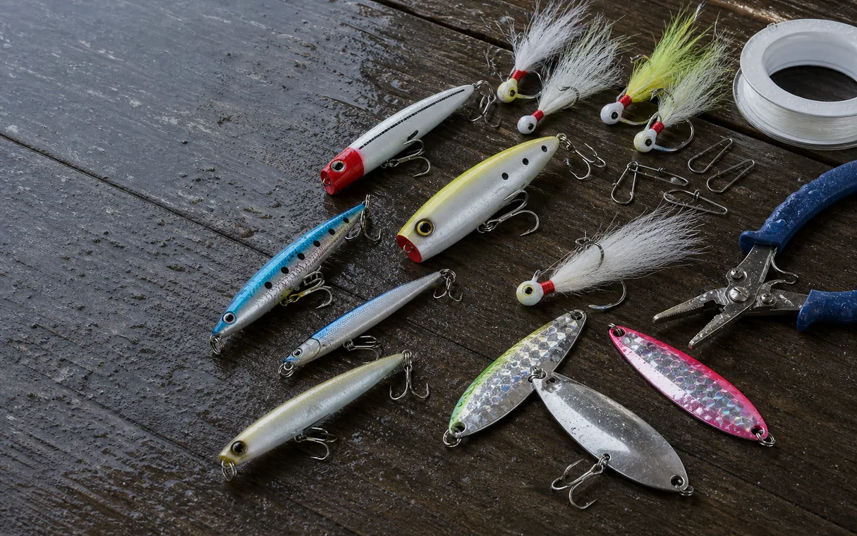 Surf Tackle assortment preview
